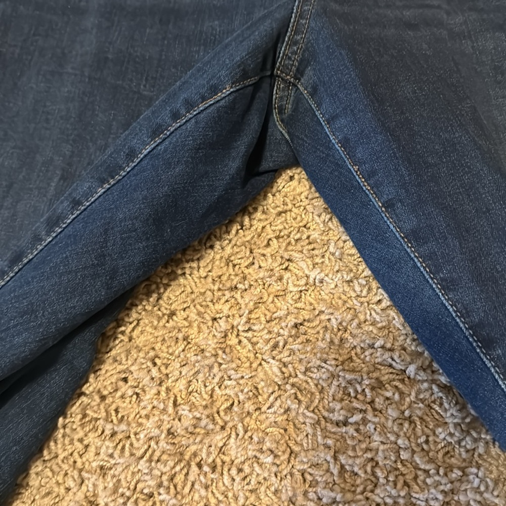 Universal Thread High Rise Skinny Jeans Size 16/33 - Picture 3 of 6